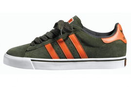 adidas滑板系列2010秋季新品預覽 革新鞋類與配件，重塑街頭風尚